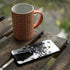 DC Comics Batman Holding batarang Art Google Pixel 3a Skin
